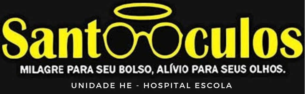 Santo Óculos Unidade Hospital Escola